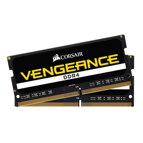 VENGEANCE Series 32GB DDR4 SODIMM 2666MHz CL18 Memory Kit