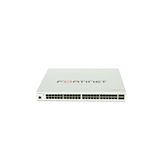 Fortinet FortiSwitch FS-248E-FPoE Ethernet Switch for Fortinet FortiSwitch 200 FS-248E-FPoE - Original
