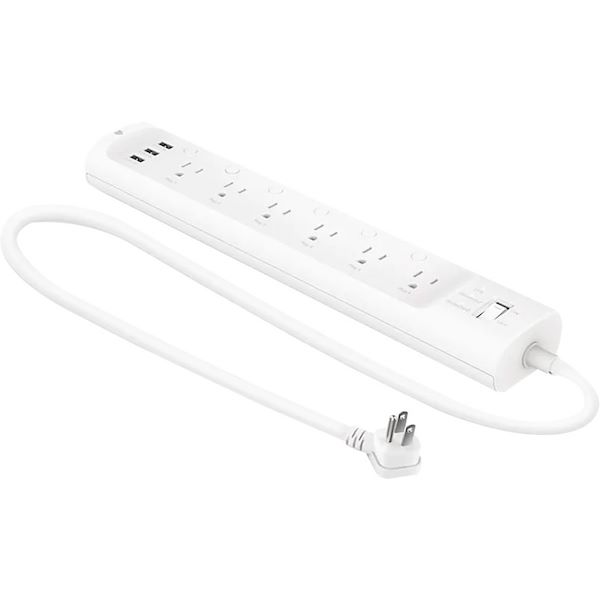 TP-Link Kasa Smart Wifi Power Strip KP303 - Thumbnail 4