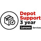 Lenovo Depot Repair - 3 Year Extended Warranty (Upgrade) - Warranty for Lenovo Depot Repair - 3 Year Extended Warranty (Upgrade) - Warranty