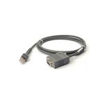 Zebra Serial Data Transfer Cable