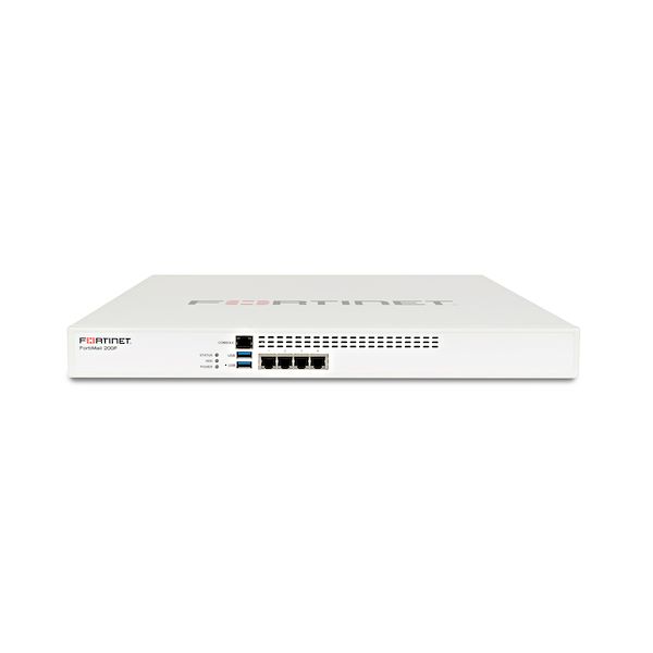 Fortinet FortiMail 200F FML-400F - Original