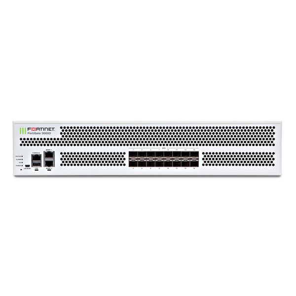 Fortinet FortiGate 3000D FG-3000D - Original
