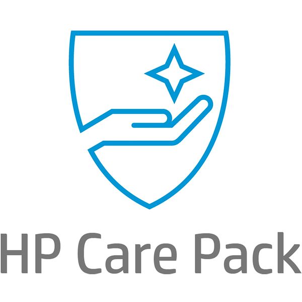 HP Care Pack Hardware Support with Accidental Damage Protection - 5 Year - Warranty for HP Care Pack Hardware Support with Accidental Damage Protection - 5 Year - Warranty