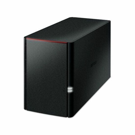 Buffalo LinkStation 220 NAS Server - Thumbnail 3