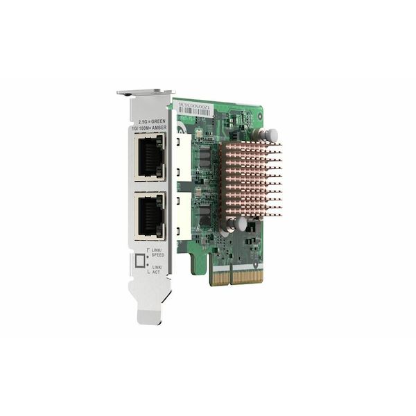 QNAP 2.5Gigabit Ethernet Card - Original