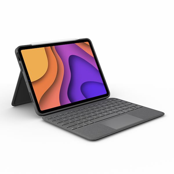 Logitech Folio Touch Keyboard Case