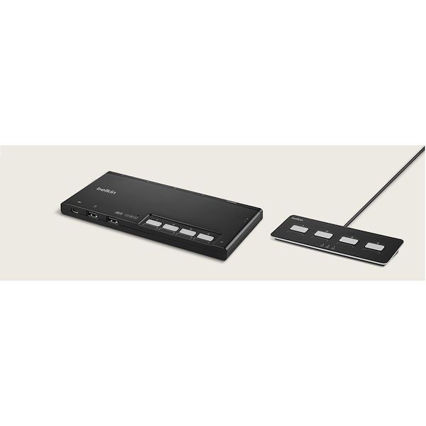 Belkin Secure F1DN104MOD-BA-4 - Original