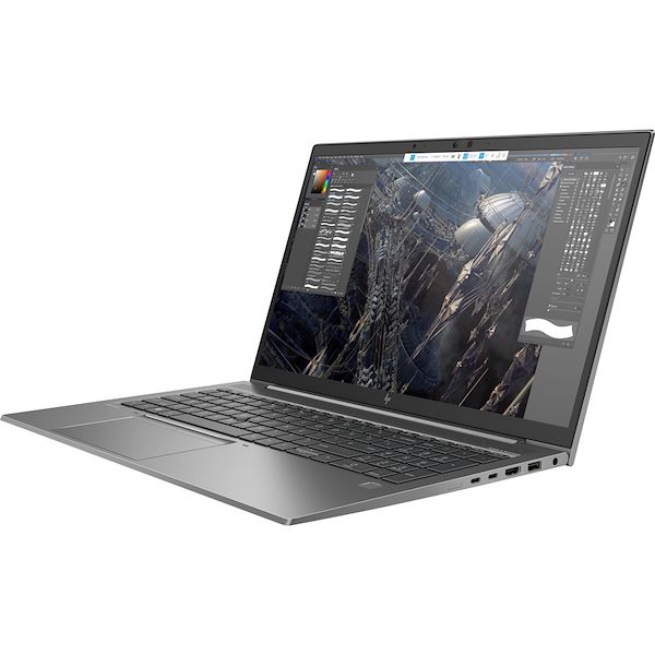HP Inc ZBook Fury 15 G7 - Original