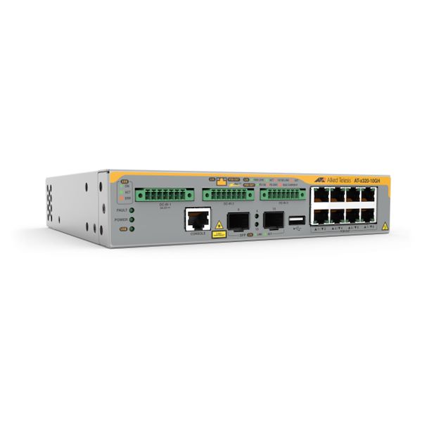 Allied Telesis x320-10GH Ethernet Switch - Thumbnail 2