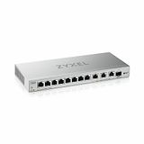 ZYXEL 12-Port Web-Managed Multi-Gigabit Switch Includes 3-Port 10G and 1-Port 10G SFP+ - Original