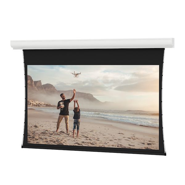 DaLite HDTV (16:9) 45 x 80 Tensioned Contour Electrol Projection Screen, 24736LS - Thumbnail 3
