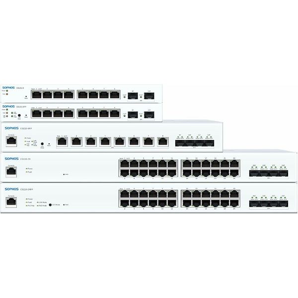 Sophos 100 CS110-24FP Ethernet Switch for Sophos 100 CS110-24FP - Original