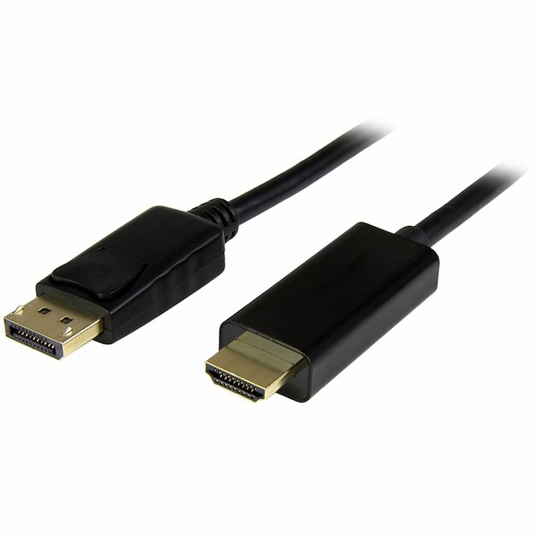 4XEM 15FT Active DisplayPort to HDMI Cable supports 4K @ 60Hz - Original