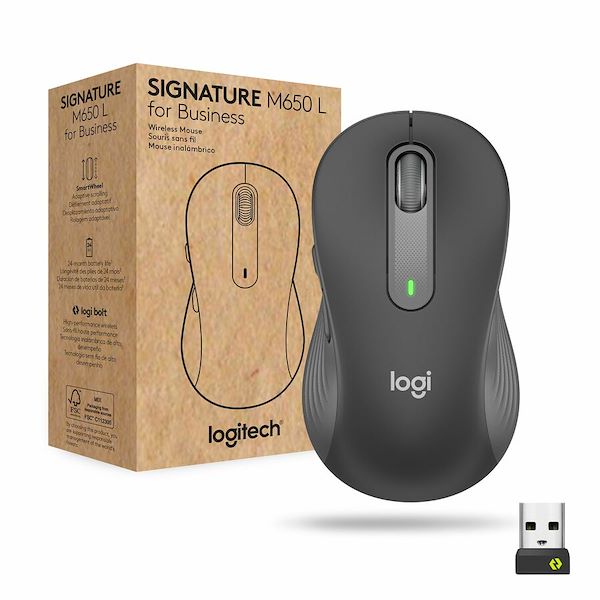 Logitech Signature M650L - Original