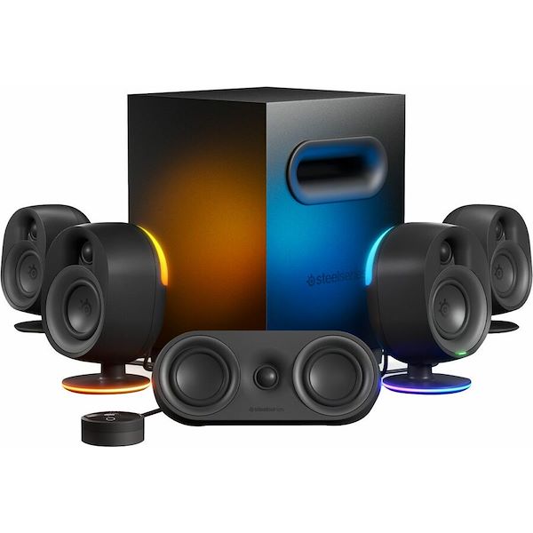SteelSeries Arena 9 Speakers