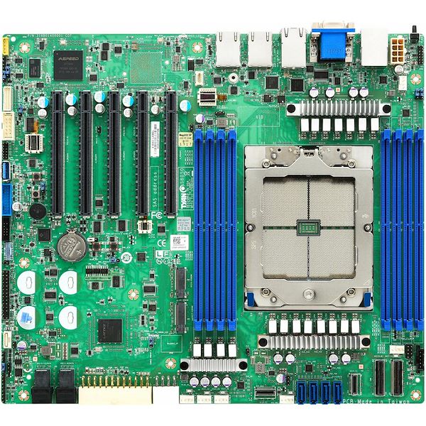 MiTAC MB S8050GM2NE Server Motherboard - Thumbnail 3