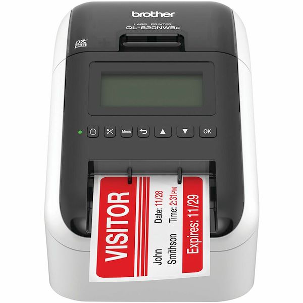 Brother  QL-820NWBC - Original
