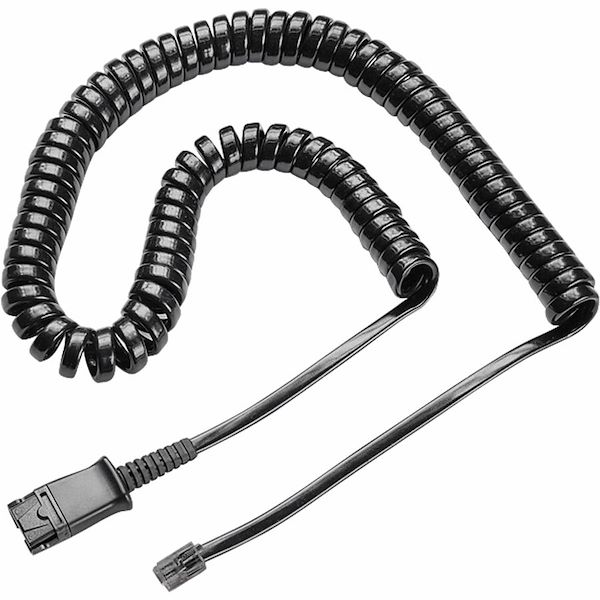 Poly M22 Replacement Coil Cord for Headset - Original