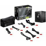 MSI  MAG A850GL PCIE5 - Original