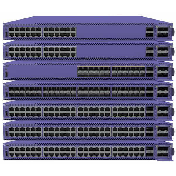 Extreme Networks ExtremeSwitching 5520 Series