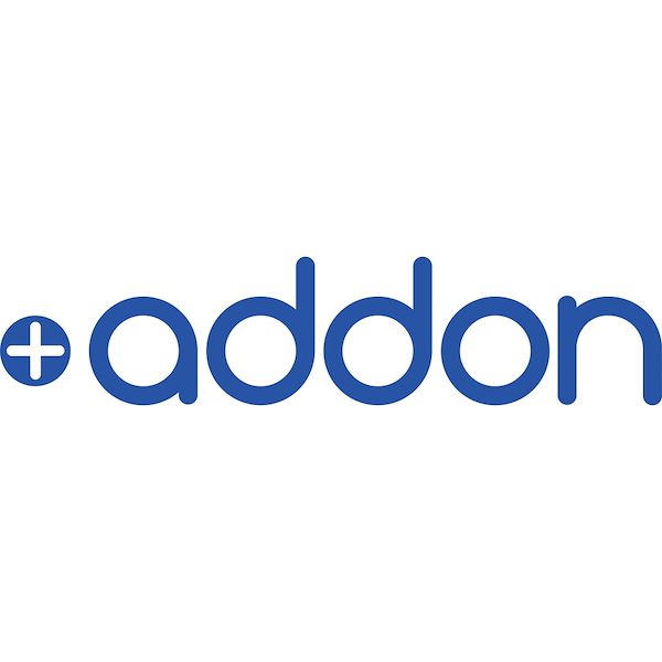 AddOn 2ft White CAT 7 Shielded (S/FTP) PVC Ethernet Cable Snagless Bubble Boot RJ-45 M/M - Original