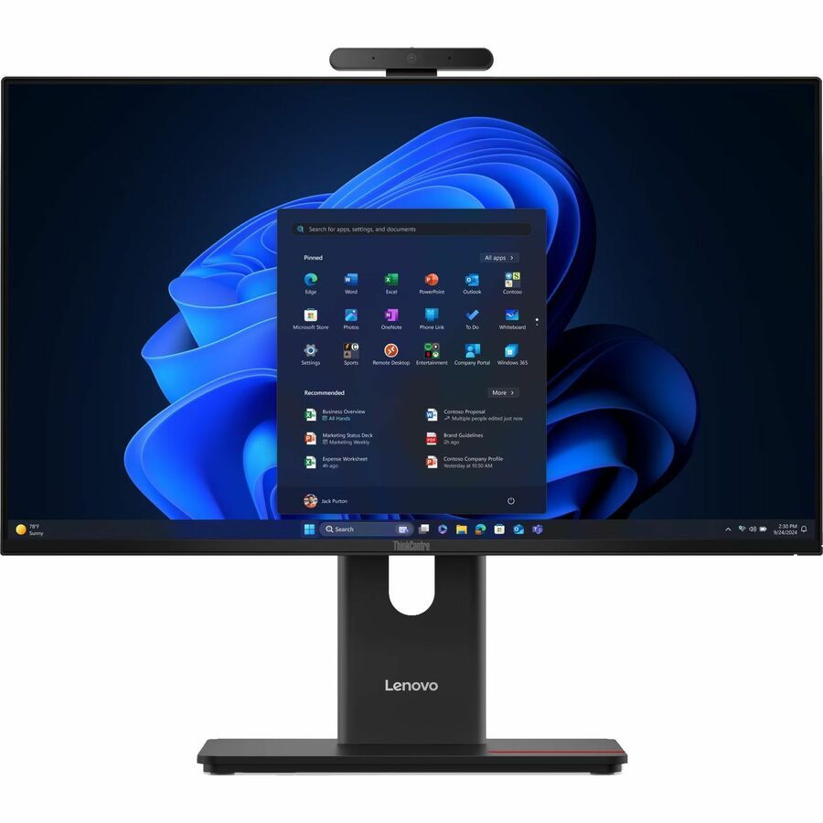Lenovo ThinkCentre M70a Gen 6 AIO - Thumbnail 3