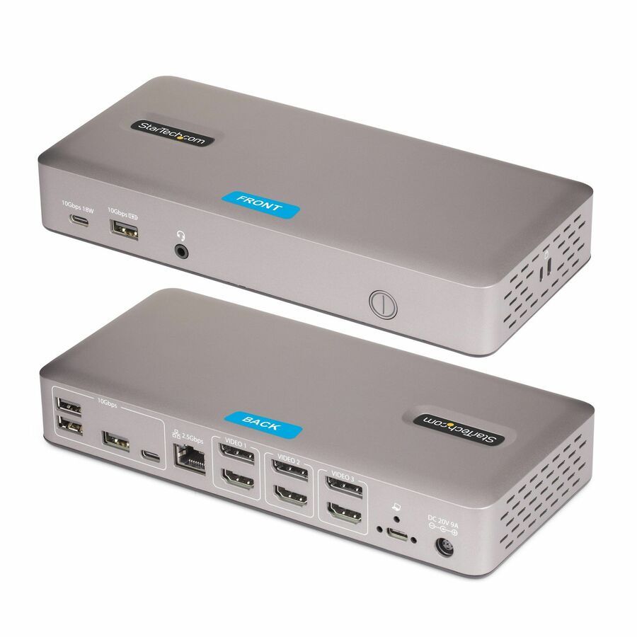 StarTech.com USB4 Docking Station