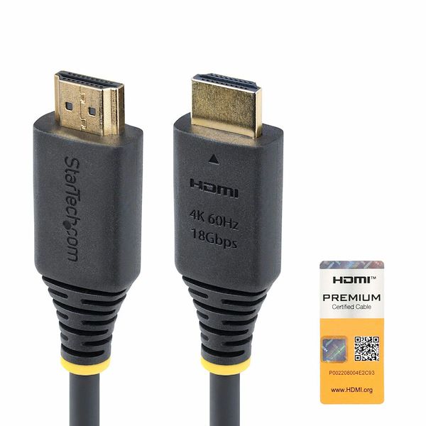 StarTech.com HDMI Audio/Video Cable