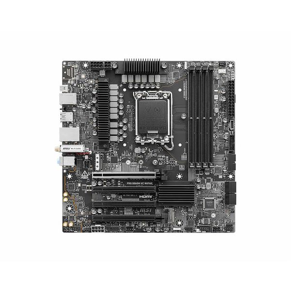MSI PRO B860M-VC WIFI6E - Original