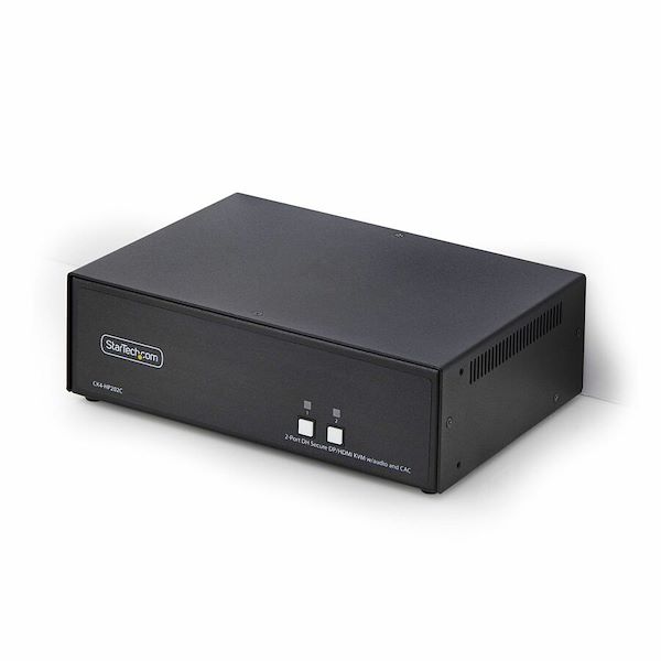 StarTech.com Secure KVM Switch - Thumbnail 2