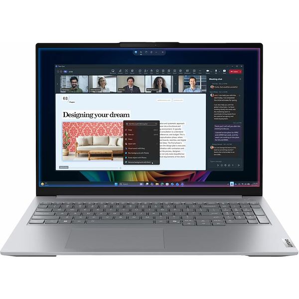 Lenovo ThinkBook 16 G9 IPL 21UR000CUS - Original