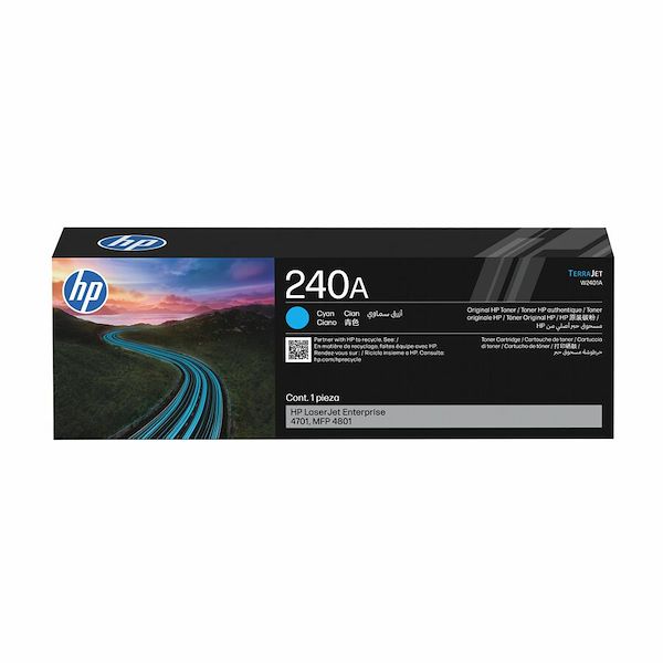 HP Inc  240A