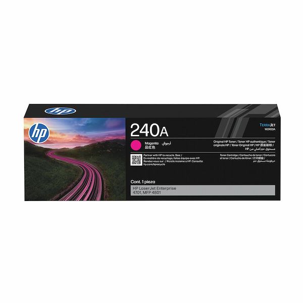 HP Inc  240A