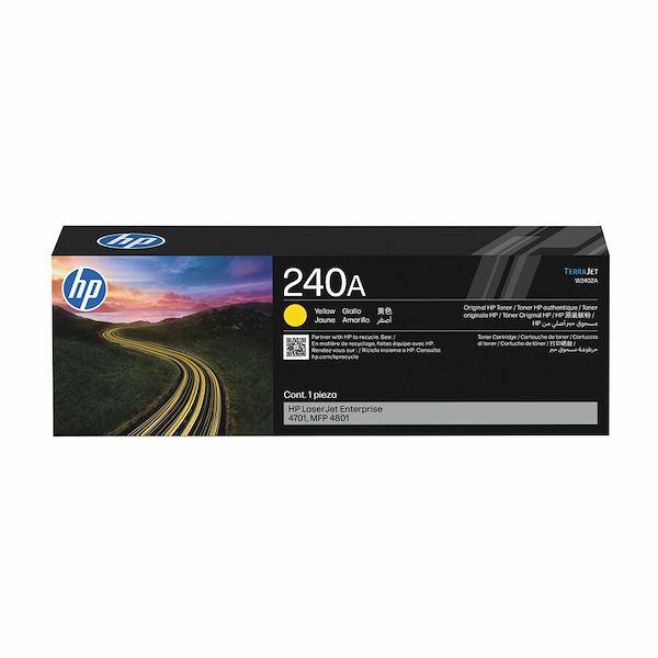 HP Inc  240A