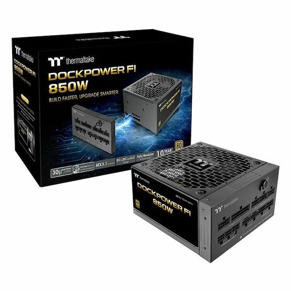Thermaltake Dockpower FI TDP-0850AH3FXG