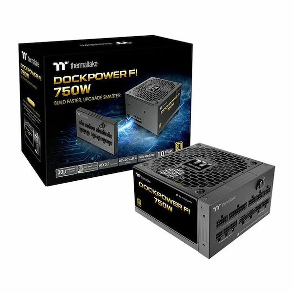 Thermaltake Dockpower FI TDP-0750AH3FXG