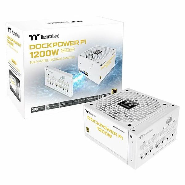 Thermaltake Dockpower FI TDP-1200AH3FXG