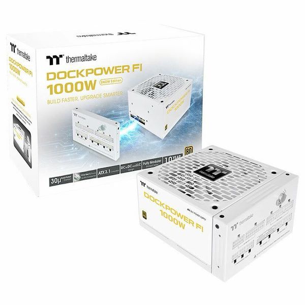 Thermaltake Dockpower FI TDP-1000AH3FXG