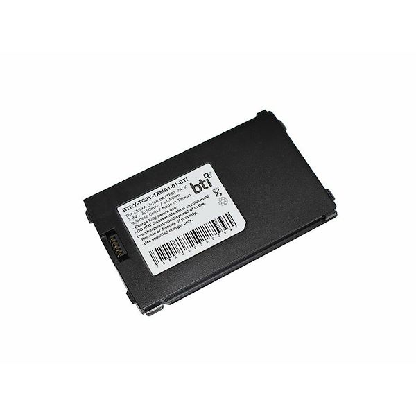 BTI BTRY-TC2Y-1XMA1-01-BTI 3.8V 11.59WH LI-ION SCANNER BATTERY FOR ZEBRA