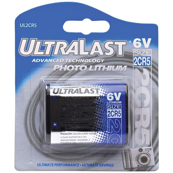 UltraLast Green  UL2CR5 - Original