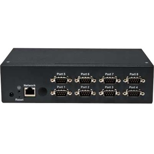 Brainboxes  ES-842 - Rear