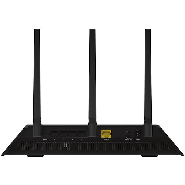Netgear Nighthawk R7450 - Rear