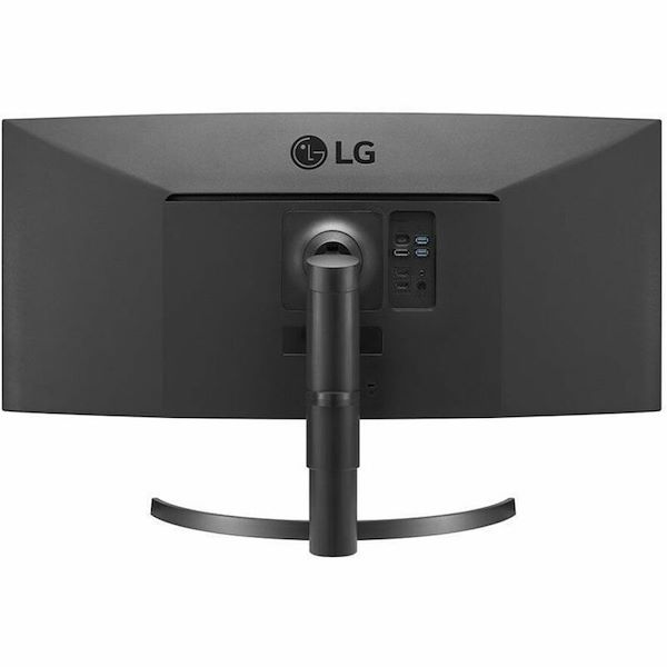 LG  35BN75C-B - Rear