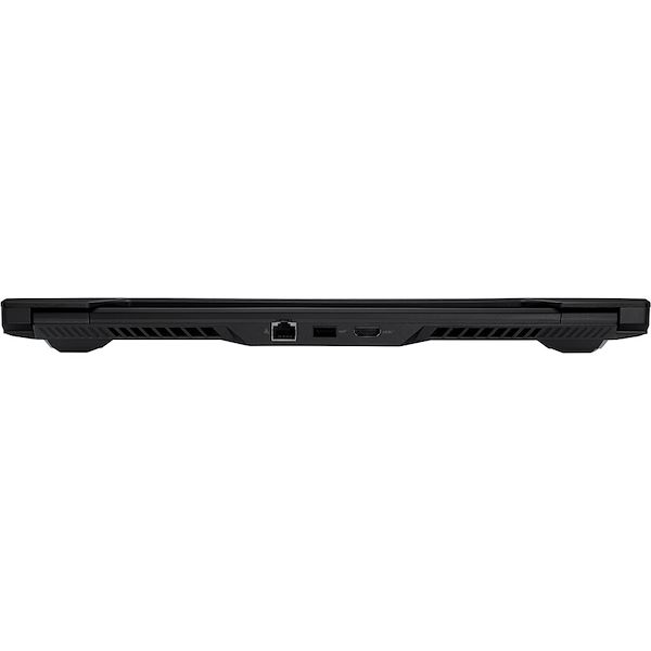 Asus ROG Zephyrus Duo 15 SE GX551 GX551QS-XS99 - Rear