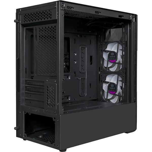 Cooler Master MasterBox TD300 Mesh - Rear