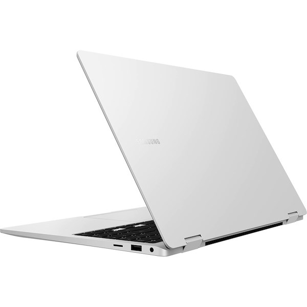 Samsung Galaxy Book3 360 NP754QFG-KB1US - Rear