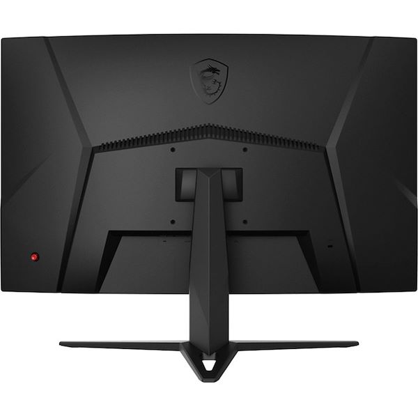 MSI  G27CQ4 E2 - Rear