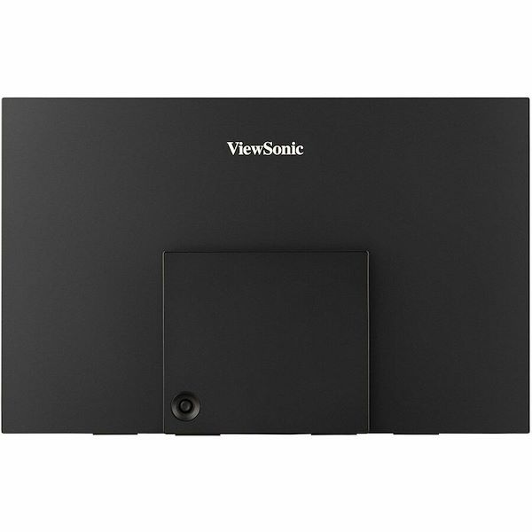 Viewsonic  VX1655-4K-OLED - Rear