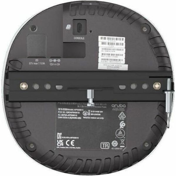 Aruba 610 AP-615 - Rear